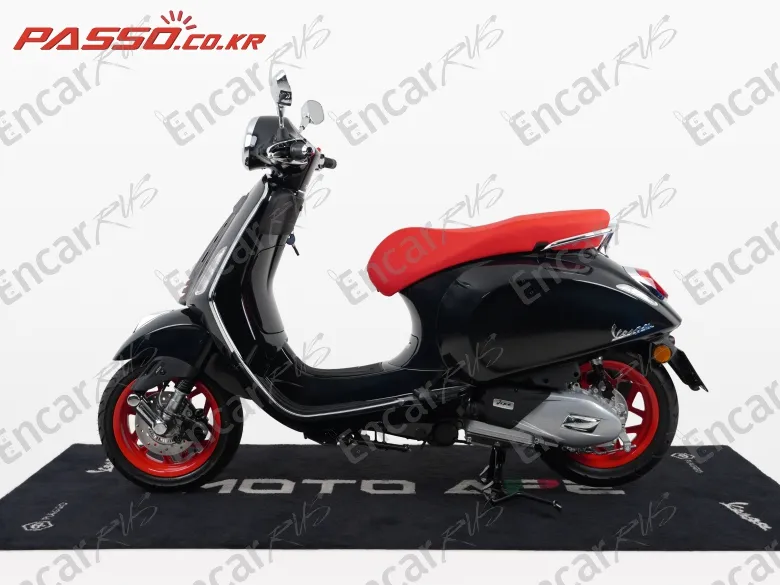 Vespa Primavera 125 Abs - фото 1