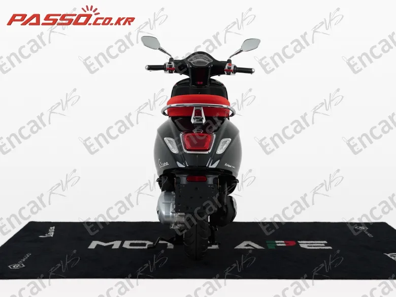 Vespa Primavera 125 Abs - фото 2