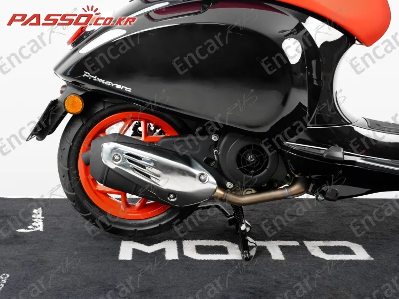 Vespa Primavera 125 Abs - фото 6