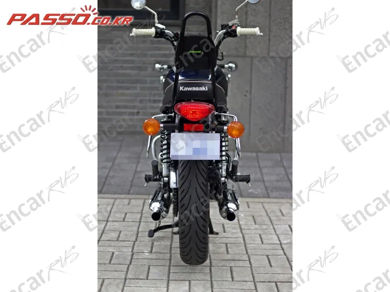Kawasaki W 800 - фото 2