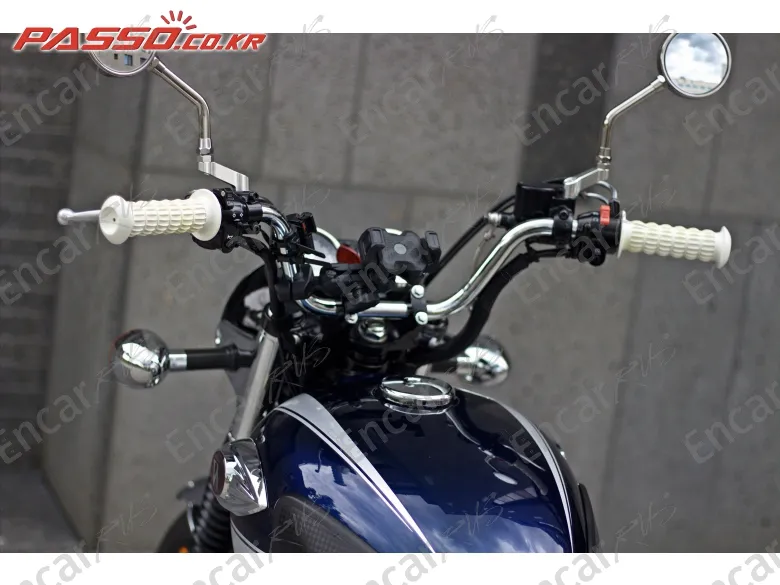 Kawasaki W 800 - фото 3