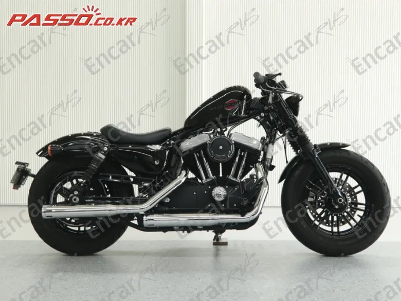 Harley-Davidson Xl 1200 X Forty Eight 48 - фото 0