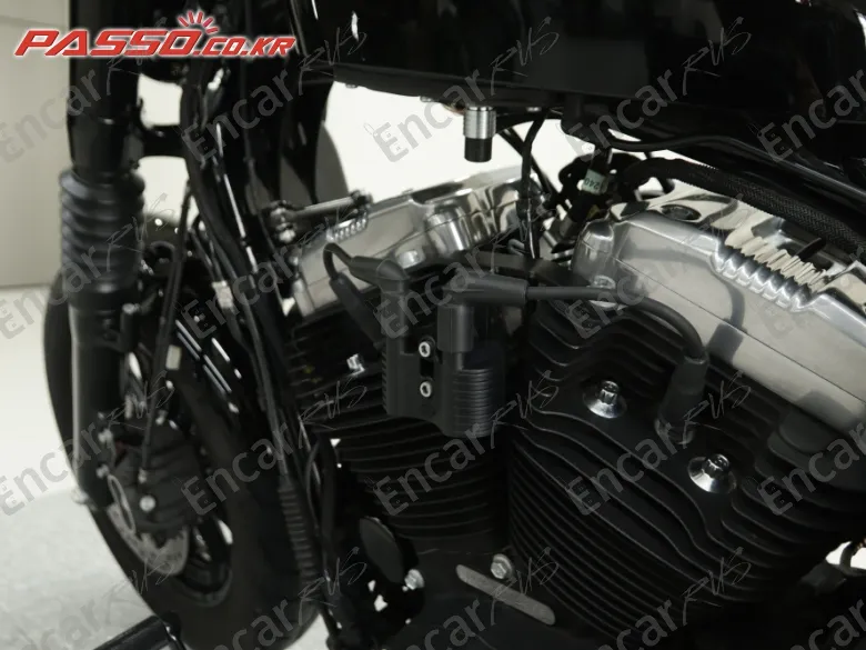 Harley-Davidson Xl 1200 X Forty Eight 48 - фото 4