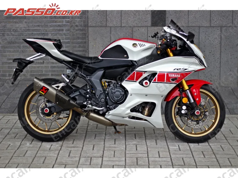 Yamaha Yzf R7 - фото 0