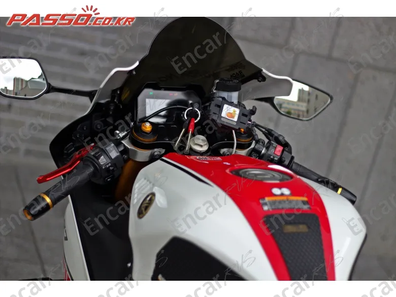 Yamaha Yzf R7 - фото 3