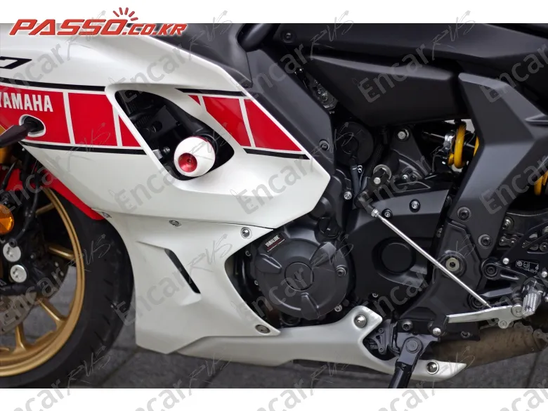Yamaha Yzf R7 - фото 4