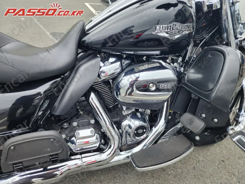 Harley-Davidson Flhr - фото 5