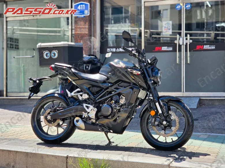 Honda Cb 125 R - фото 0