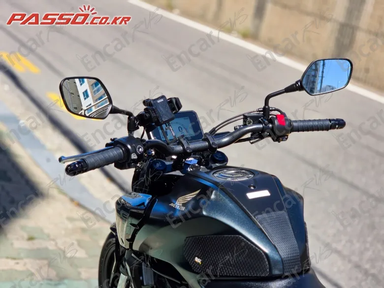 Honda Cb 125 R - фото 3