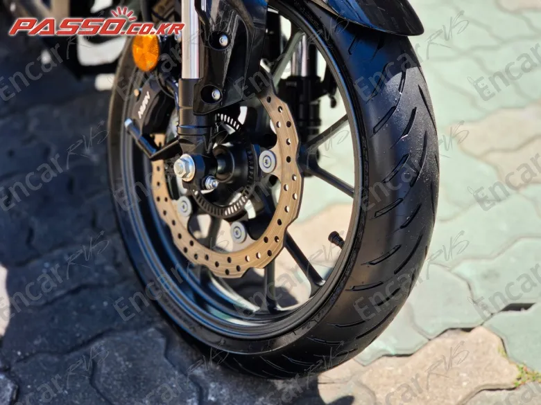 Honda Cb 125 R - фото 5