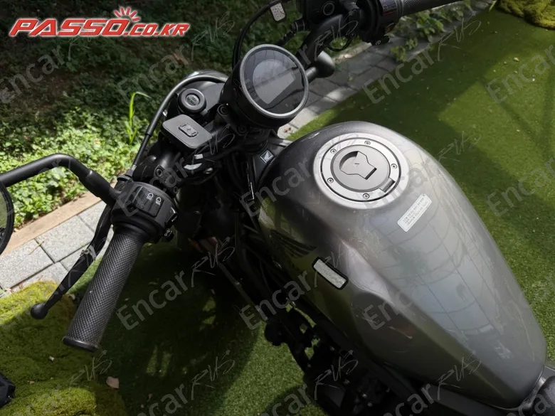 Honda Rebel 500 - фото 1