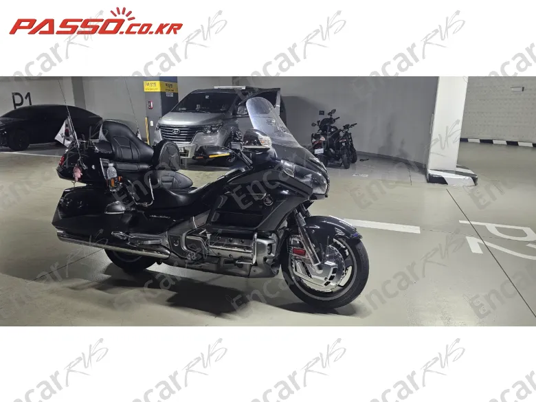 Honda Goldwing 1800 - фото 0