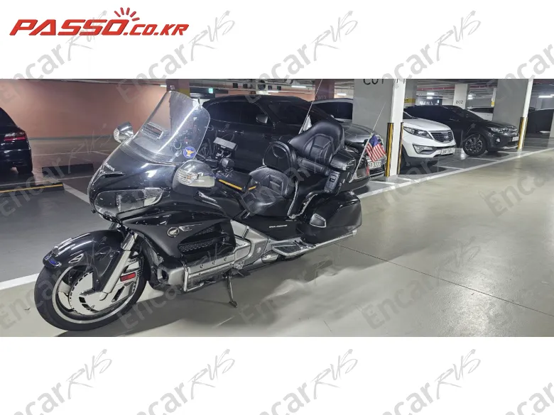 Honda Goldwing 1800 - фото 1