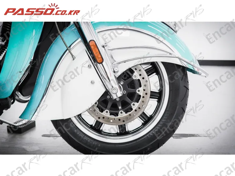 Indian Chief Roadmaster - фото 5