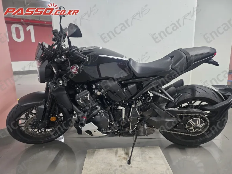 Honda Cb 1000 R - фото 0