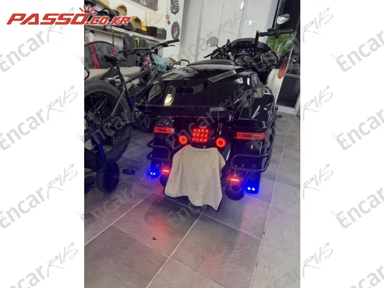 Harley-Davidson Road Glide St - фото 5