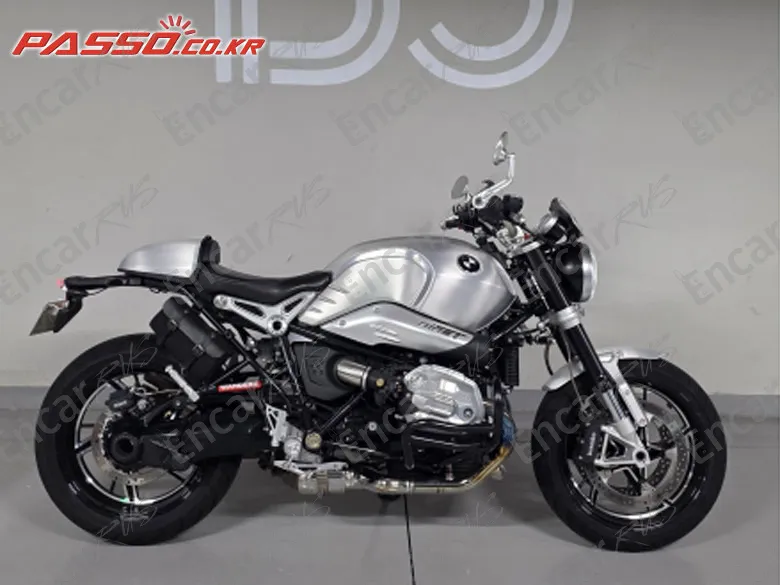 Bmw R Nine T - фото 0