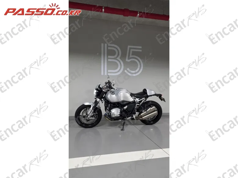 Bmw R Nine T - фото 1