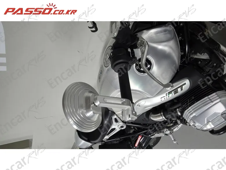 Bmw R Nine T - фото 3