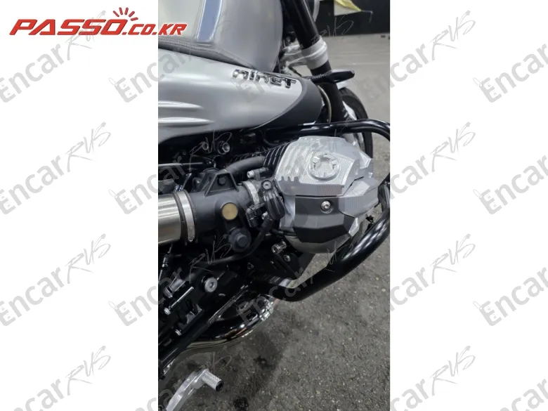 Bmw R Nine T - фото 4