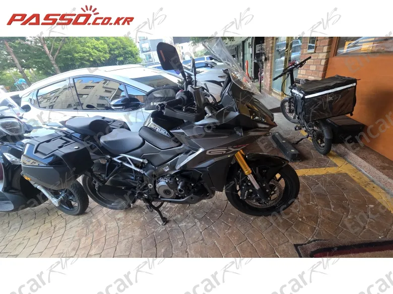 Suzuki Gsx S 1000 Gx - фото 0