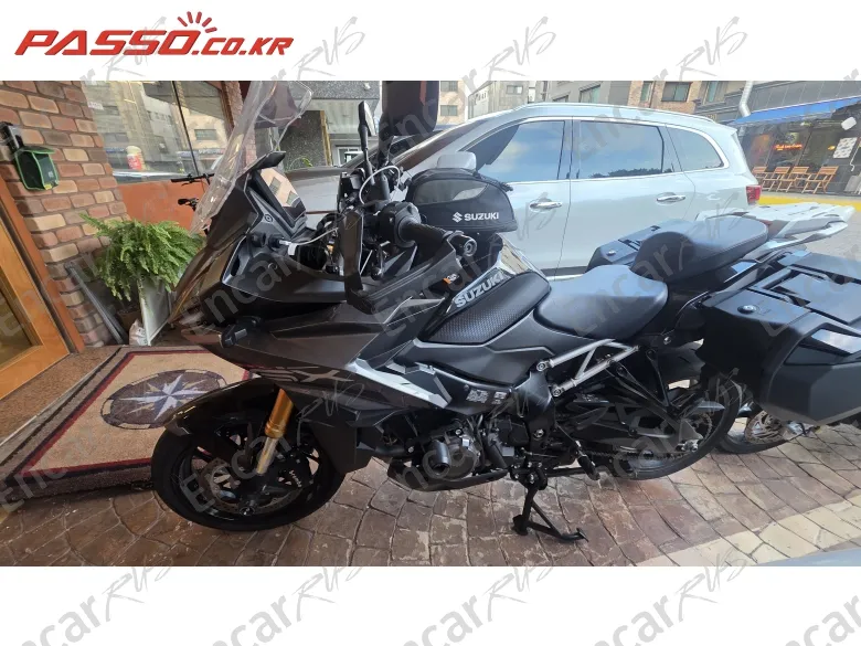 Suzuki Gsx S 1000 Gx - фото 1