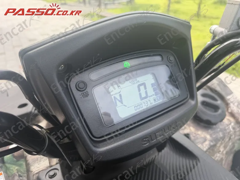 Suzuki Kingquad 750 Ax 4x4 - фото 4