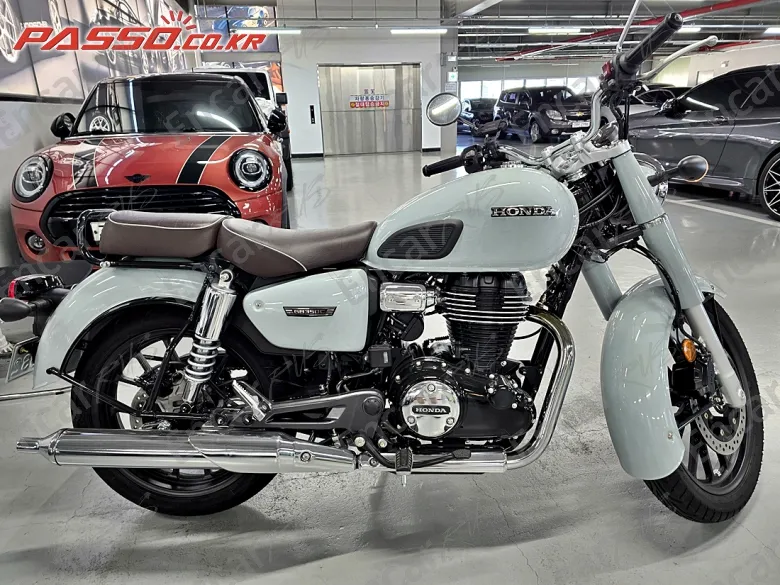 Honda Gb 350 C - фото 0