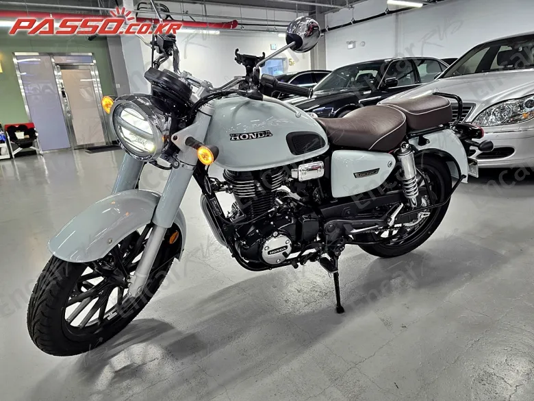 Honda Gb 350 C - фото 1