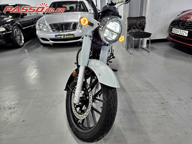 Honda Gb 350 C - фото 3
