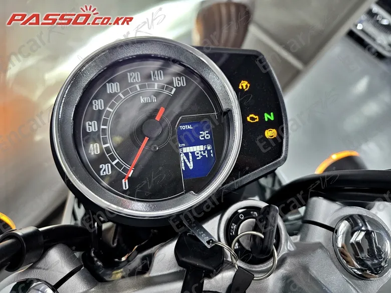 Honda Gb 350 C - фото 4