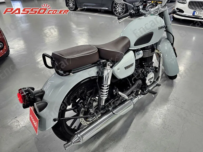 Honda Gb 350 C - фото 5
