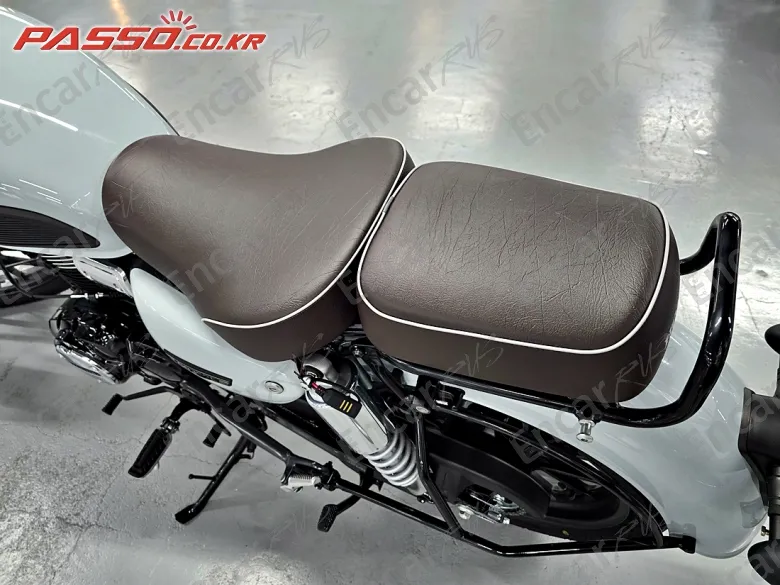Honda Gb 350 C - фото 6