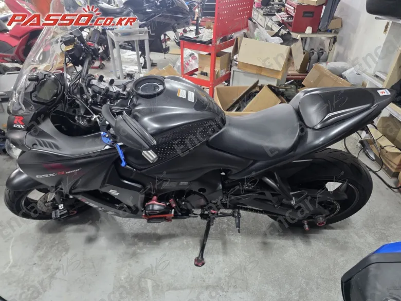 Suzuki Gsx S 1000 F - фото 1