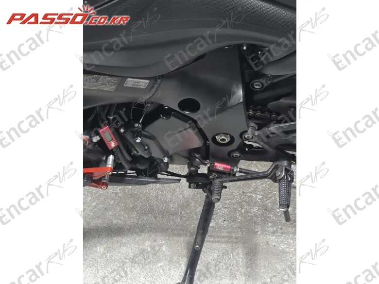 Suzuki Gsx S 1000 F - фото 4