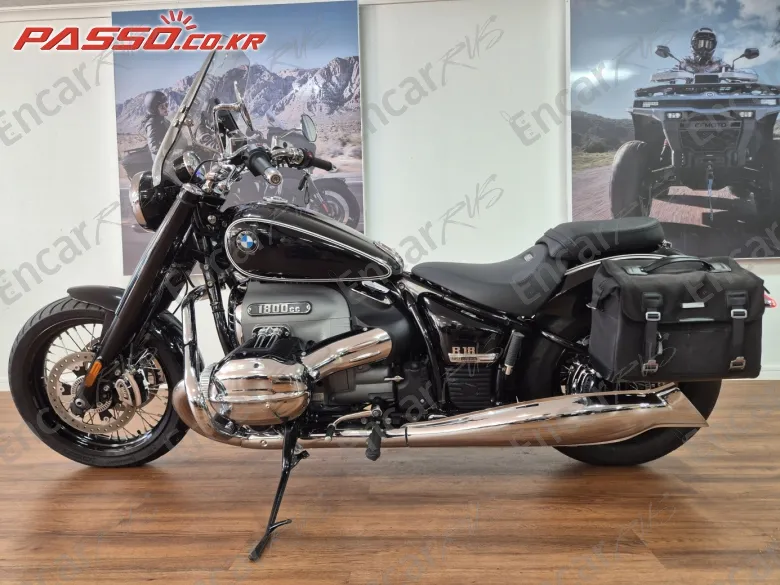 Bmw R 18 - фото 1