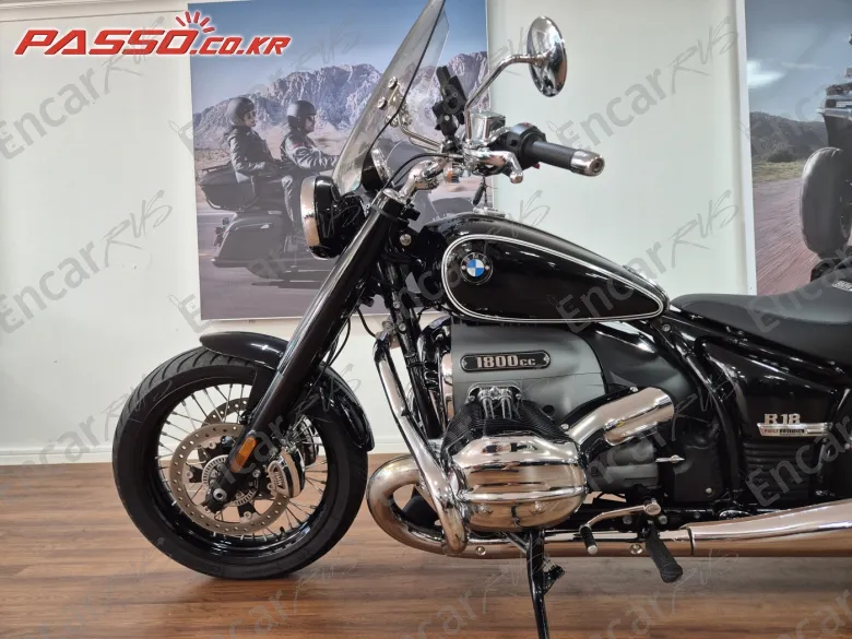Bmw R 18 - фото 4