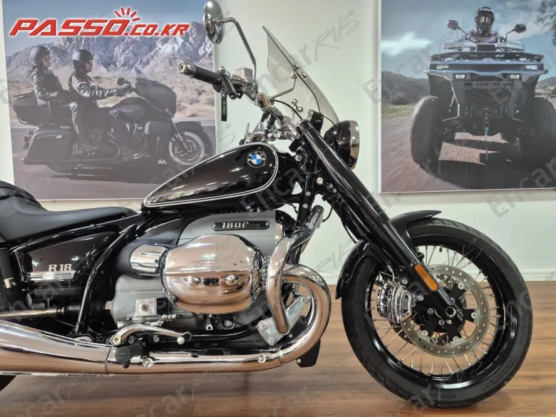 Bmw R 18 - фото 5