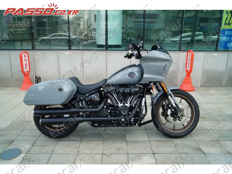 Harley-Davidson Low Rider St - фото 0