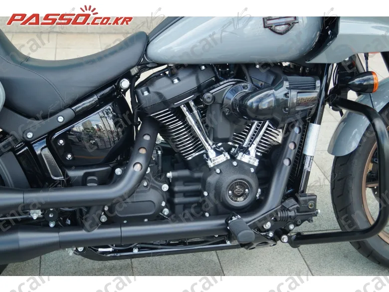 Harley-Davidson Low Rider St - фото 4