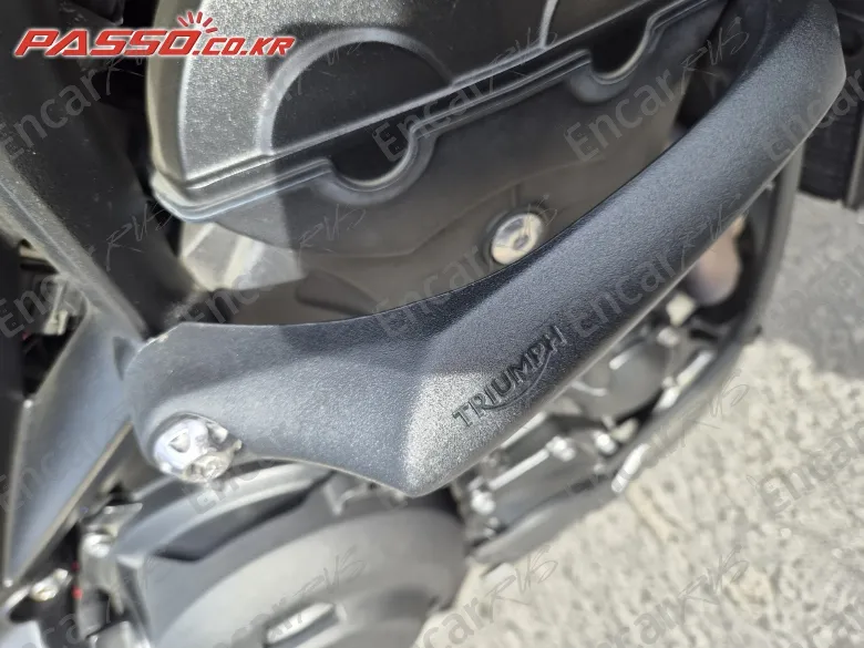 Triumph Street Triple 765 - фото 4
