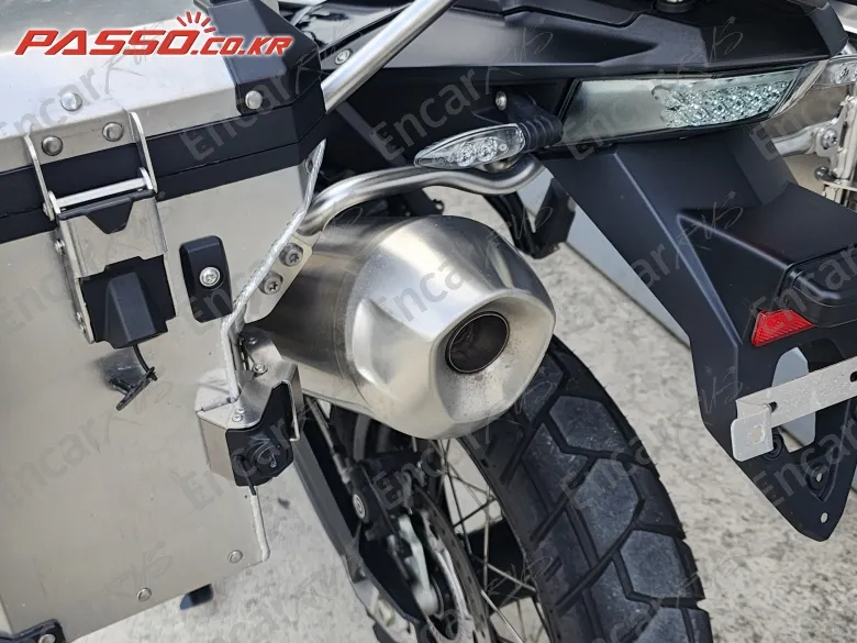 Bmw F 800 Gs - фото 6
