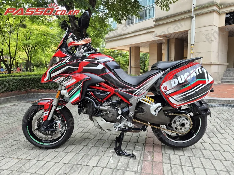 Ducati Multistrada 1200 S - фото 1