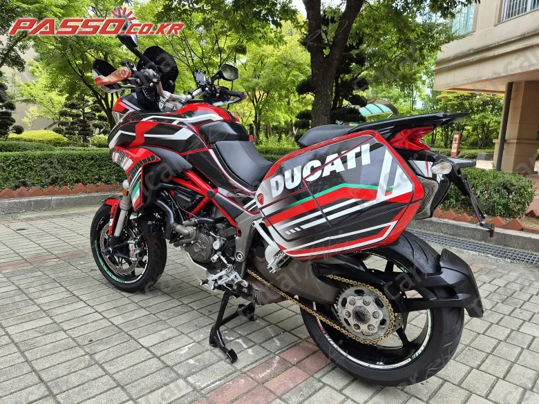 Ducati Multistrada 1200 S - фото 4