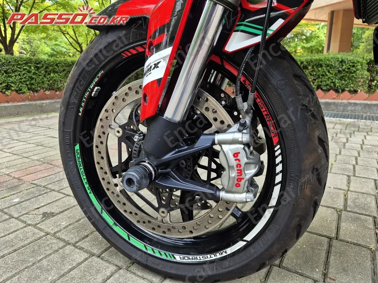Ducati Multistrada 1200 S - фото 5