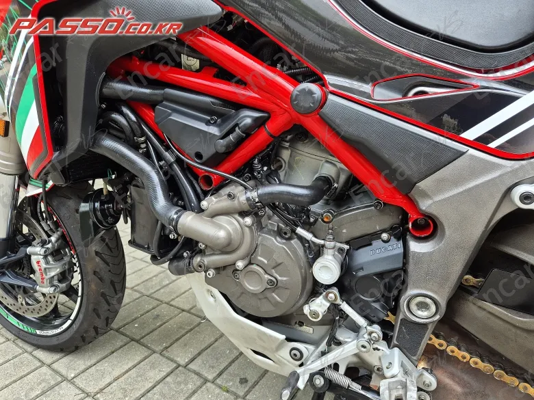 Ducati Multistrada 1200 S - фото 6