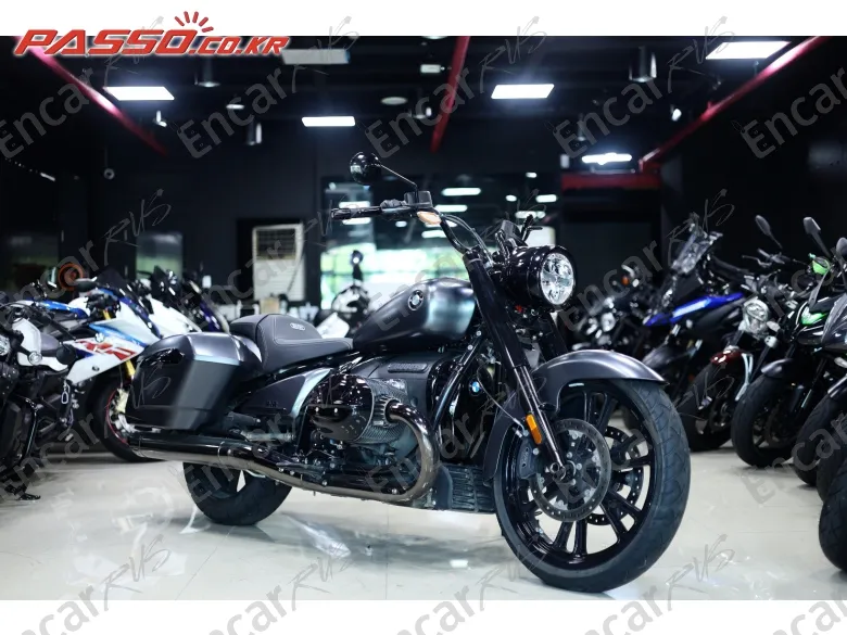 Bmw R 18 Roctane - фото 0