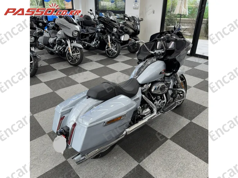 Harley-Davidson Fltr - фото 2
