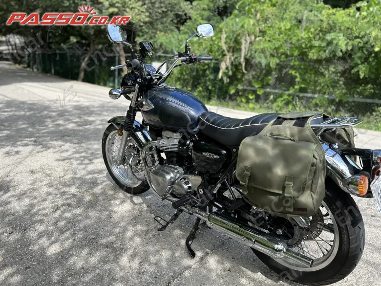 Kawasaki W 800 - фото 2