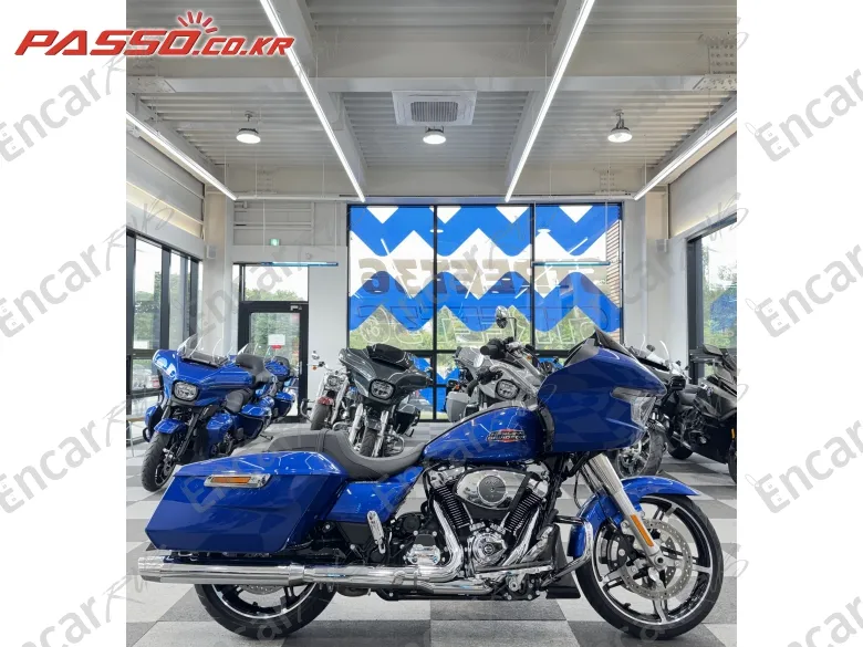 Harley-Davidson Fltr - фото 0